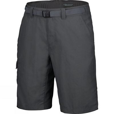 Columbia Cascades Explorer - Férfi Rövidnadrág - Sötét Szürke (Magyarország IHY912470)